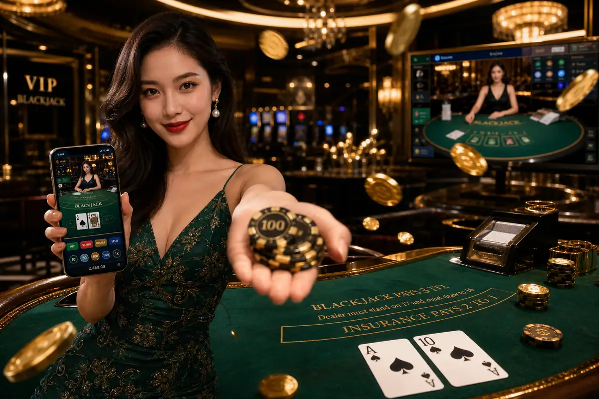 jutbuz অনলাইন ব্ল্যাকজ্যাক ক্যাসিনো